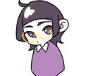アイコンにピッタリのイラストを早く、安く提供します アイコンにした時に映えるイラストを早く、安く描きます。 イメージ7
