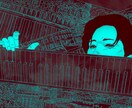 trekunさんへのイラスト提供をします trekunさんのヘッダー•サムネ画像を作りました イメージ6