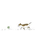 商用OK◎シンプルな動物やペットのイラスト描きます 親しみやすく可愛い1枚！アイコン、グッズなどご利用できます。 イメージ5
