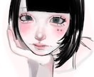 最短１日納品|追加料金×|イラスト作成します 最短１日納品　オプションの金額変更なし、ラフ、修正無制限です イメージ6