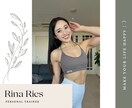 運動初心者さんにお家でできるトレーニングを教えます 家でもしっかり効く！女性専用オンラインパーソナル イメージ1