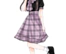 オーダーメイドでLive2Dモデルを制作します 早期納品可能！2月までの限定価格♪ イメージ7