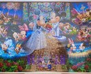 ピース数、絵柄問わず、ジグソーパズル代行します ココナラ初心者ですが、元保育士が制作代行します! イメージ1