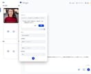 Web/アプリの既存画面をよりよくリデザインします 現役UIデザイナーが既存画面をリデザインします イメージ2