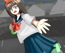 イラスト描きます SNSで使える一枚絵を描きます イメージ1