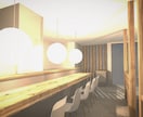 あなたの大切なおうち,お店のcg製作させて頂きます ちいさなことでも何でも気軽にお声掛けください☺︎ イメージ4