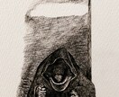 ちょっとしたイラスト描きます 細々したイラストとメッセージを込めて イメージ3