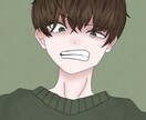 貴方の依頼は私の支えになります 貴方のSNSアイコンを制作します！ イメージ1