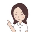 POPでかわいいSNSアイコン描きます ・お気に入りの写真や好きなものをアイコンにしませんか？ イメージ4