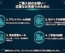 MT4/MT5のEAやインジケーターを開発します 【テキスト完結】お持ちのロジックを正確に自動売買化します イメージ6