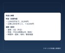 行政書士が内容証明文書を作成します e内容証明対応。行政書士が責任をもって作成 イメージ2
