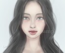 商用利用可◎かわいくておしゃれな女の子を描きます 修正無制限！アイコン、挿絵、mv等お気軽にご相談ください。 イメージ5