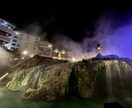 草津の温泉街のPRにおオススメします 古き良き温泉街のまちなみの素材でいかがでしょうか? イメージ4