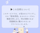 お悩み相談受付けます ホロスコープから停滞・何度もつまずく本当の理由を読み解きます イメージ3