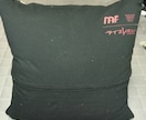 ライブTシャツや思い出の衣類をリメイクします 思い出はしまい込まずに生活の一部にしませんか？ イメージ5