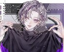 透明感のある厚塗りイラストをお描きします 個人・商用OK！丁寧なヒアリングで理想を形にいたします。 イメージ1