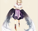 SNSのアイコン等、あなただけのイラスト制作します ご希望のデザインのイラスト制作します。 イメージ5