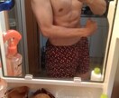 細マッチョ作りのお手伝いします ジムに行くお金がない、週に1～2回が限界、それでもOK！ イメージ3