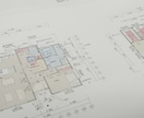 照明プラン、内装プラン作成します 図面作成(住宅に限る)、間取り提案も別途お受けします。 イメージ2