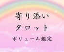 心を整える深掘りリーディングをします 不安な夜に、あなたの心を癒す深堀リーディング イメージ1