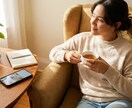 SNS発信にまつわる心の疲れや不安を整えます 多くの人の目に触れることで目に見えない重さや気疲れを感じる方 イメージ1