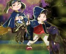 唯一無二のアイコン、お書きします ありきたりじゃない個性的なアイコンで目立ちませんか？ イメージ4