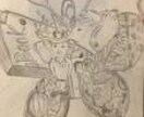 女性の美しさを引き出した絵を描きます 本物のコスメティックを使用した世界にふたつもない鉛筆画 イメージ3