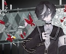 実績90件以上！一枚絵☆イラスト☆描きます 歌ってみた/オリジナルMVイラスト制作✨ イメージ7