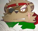 YouTubeや配信用のサムネを描きます サムネイルで一緒に視聴者数UPを目指しましょう！ イメージ3
