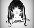 SNS等に使用出来るイラストを作成致します SNS等やキャス画に使用出来るイラストを描きます！ イメージ5