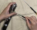 クラリネット修理いたします 点検、クリーニング、タンポ交換、コルク交換致します！ イメージ1