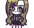 アイコンなどに使えるデフォルメイラスト描きます ポップなデフォルメ得意です！SNSのアイコンなどにどうぞ！ イメージ4