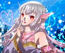 サムネイル・イラスト描きます 1枚絵など描きます！サムネイルなどに イメージ8