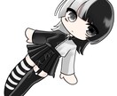 もちもちかわいいデフォルメイラスト描きます もちもちかわいいイラスト、いかがですか？ イメージ5