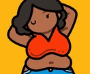 広告や書籍の挿絵、グッズイラスト描きます <商用利用OK！個人的な依頼もOK！> イメージ3
