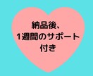 3日間で完成‼︎ココナラ出品サポートします とにかく時間がないアナタヘ。手間を省いて最短で、ココナラ出品 イメージ5