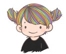 イラスト描きます かわいいイラスト使いませんか？ イメージ1