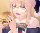 お客様に合ったイラスト、アイコンをお届けします かっこいいものもかわいいものもお任せください イメージ5