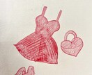 恋愛・美容に関するエネルギーヒーリング行います 美しくなって愛される。ヒーリング絵とエネルギーヒーリング。 イメージ2