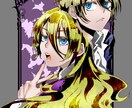イラスト描きます 可愛い系のイラストを描きます。 イメージ1