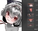 魅力なイラストを描きます 立ち絵おk！1枚絵おk！アイコンおk！ イメージ3