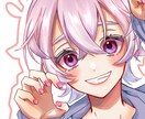 イラスト作成承ります 動画用イラスト、アイコン等作成します。 イメージ3