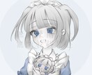 1000円！納期早め！アイコン制作致します ダークで可愛いものが得意です✦ イメージ2