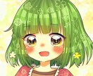キラキラ.ﾟ+可愛いイラスト描きます SNS用のイラストが欲しい方にオススメ♡ イメージ5