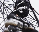 カスタムスニーカーやその他スニーカーをPRします 足元からかっこよく見せれるように！ イメージ10