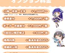 最高に可愛いSDイラスト描きます 商用利用可！配信/動画/グッズ/アイコン/スタンプなど イメージ3