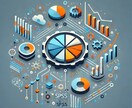 データ分類・分析・マイニングします 医療情報系大学教員が分析をお手伝い イメージ1