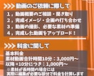 伝わる動画制作｜分かりやすい内容の制作をします 簡潔・伝わる内容に特化！長時間の動画でもスムーズに編集！ イメージ2