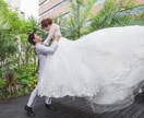 結婚の前撮り写真で二人だけのフォトムービー作ります 【完全保存版】永遠に残す二人が主役のフォトムービーアルバム！ イメージ2