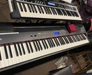 ピアノ耳コピ・録音します バンド演奏の耳コピ、オリジナル楽曲の伴奏など イメージ1